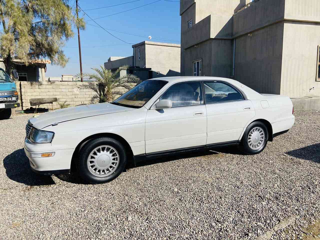 للبيع بطه موديل 95 رقم اللماني صلاح الدين مشروع وطني محرك 2500 دبل ولوي اصلي گير محرك شرط طخم تاير صدر جديد السعر 45 للاستفسار ***********
