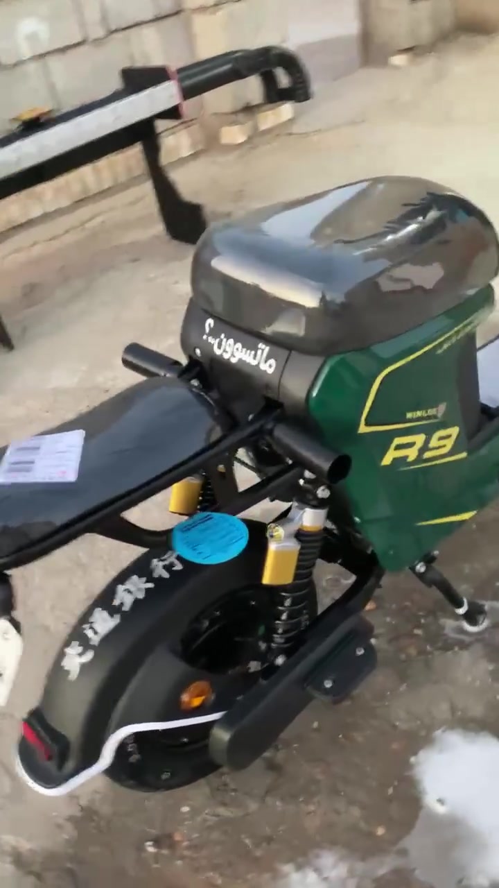 دراجه r9 للبيع 26 صارله اقل الشهر من طالعه من الوكيل اخت الوكيل تفاصيل الدراجه خاص سعر 525 وبيه مجال كلش قليل مكاني البصره النشوة الزريجي شراي تعال مو شراي اطلع كبل رقم ***********
