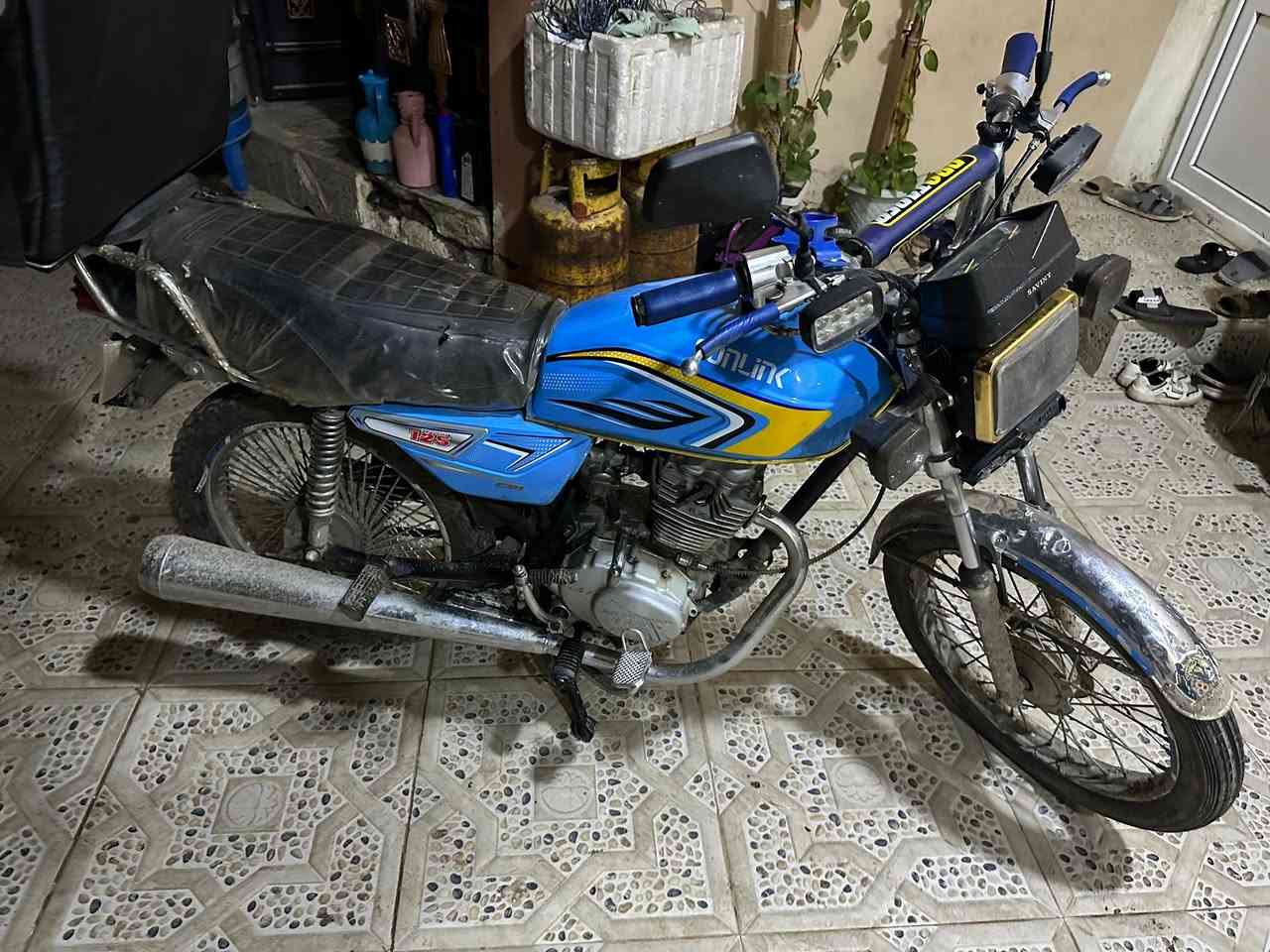 السلام عليكم ماطور للبيع نامه برو للبيع 250 الف ***********
