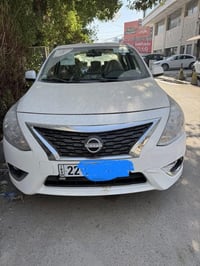 نيسان صني 2025 هندي زيرو ماشيه 2000 فقط مكفوله من الشخط وكاله مجانيه ر...