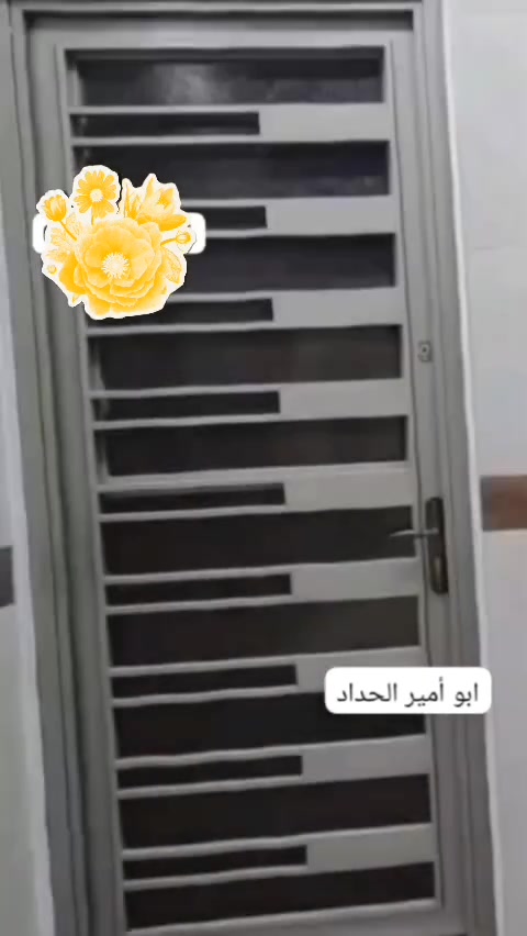 معمل الاخوين 
كربلاء عمل جميع انواع الكرفانات والسقايف وكافت اعمال الحداده بيبان شبابيك ***********واتساب
