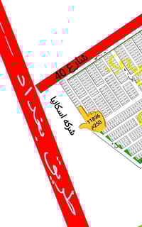 المربع الذهبي • ٢٥٠م • طابو ملك صرف