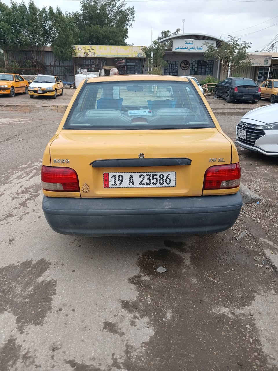 يالله سايبا 2015 كفاله عامه كير مكينه تبريد حداديه تايرات لا صبغ لا ضربه لابارد بس صاحبي سنويه هيه جاهزة رقم نكليزي اريدها 42 بيها مجال بسيط ***********
