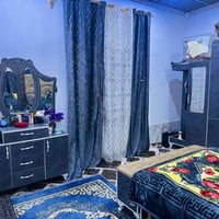 ورحمه الله وبركاته غرفه خشاب جديده تركي مستعمله شهرين بس متوازي علا بي...