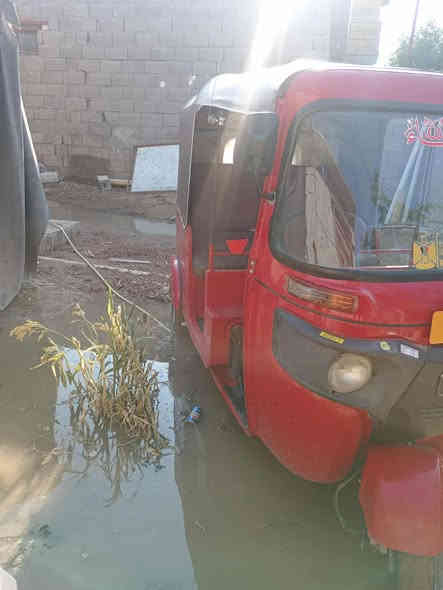 السلام عليكم تكتك للبيع ٢٠١٨ شهر الخامس تكتك نظيفه خير من الله جاهزه اي نقص ما بيها  كهربائيات شغاله تخم تاير جديد رقم وسنويه مكان الزعفرانيه شراي خابر بخدمتكم***********
