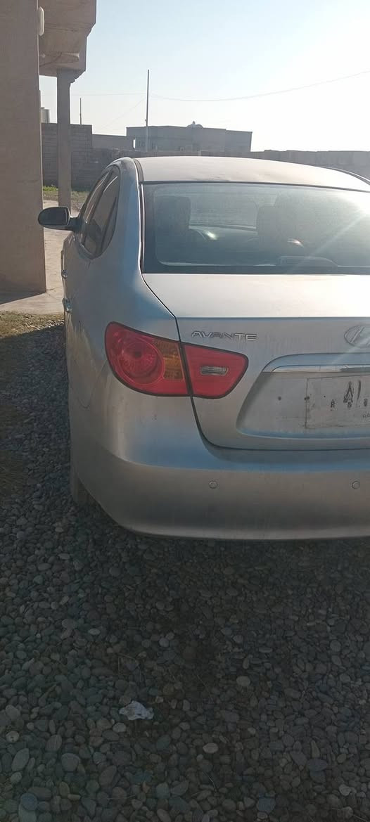 افانتي للبيع موديل ٢٠٠٧ طخم تاير تدفئه تبريد دكشن عالي اكشانه جلد اسياره حلوه السعر ٣٨ قفل ***********
