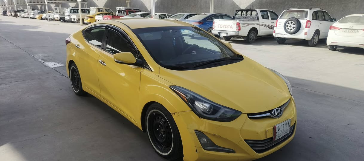 السلام عليكم
النترا 2015 بابل للبيع 
تكسي اصفر 
مواصفاتهة ..
كشنات جلد تدفئة بالكشنات امامي خلفي
تحكم ستيرن 4 جهات
اشاير بالمري الجانبية
نضام ايكو اقتصادي
يعني السيارة فول مواصفات من غير الفتحة والبصمة
تبريد ثلج من كلشي جاهز 
تخم تاير جديد قبل كم يوم اخذتة

السيارة جاهزة السعر المطلوب 112 ورقة وبيهة مجال مكاني بابل شارع 80
رقم الهاتف ***********
