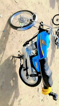 دراجة معمره • بدون أوراق • ناصريه مركز