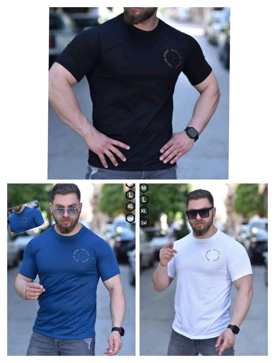 السلام عليكم اليوم وصل بدي رجالي  🥰
قياس M, L, XL, XXL 😍

السعر 5000الف فقط 🤩

العنوان:بغداد سبع البور شارع السوداني 

(محل ازياء الاناقة )


**إذا كنت صاحب هذا الإعلان وتريد حذفه لأي سبب، رجاءا أرسل رسالة إلى الدعم الفني**