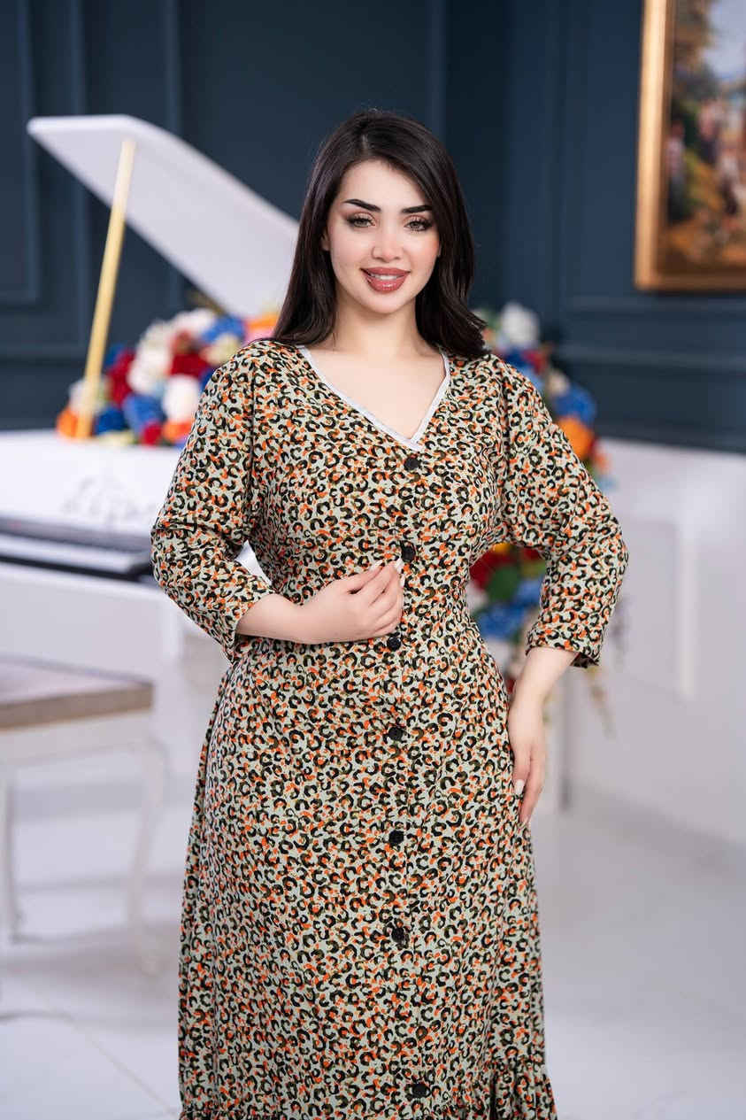 فستان نسائي 👗✨

خامة كريشة، شرط الفحص ✅

فري سايز لحد ٩٠ كيلو  التحكم من الحزام👤📏


**إذا كنت صاحب هذا الإعلان وتريد حذفه لأي سبب، رجاءا أرسل رسالة إلى الدعم الفني**