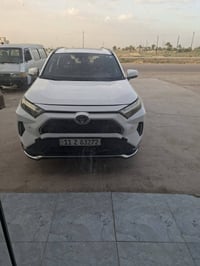 البيع تيوتا راف فور  موديل 2024 سياره فول مواصفات  بانزين +  هايبرد + ...