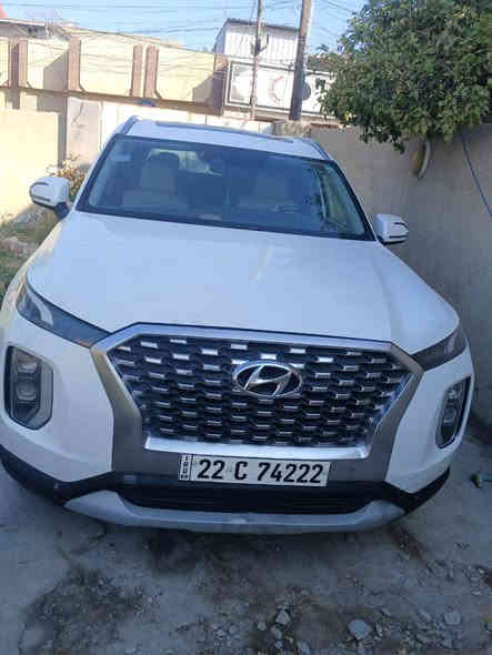 هونداي بلسايد 2020
- رقم اربيل الدولي
فول مواصفات 
 
- المحرك   v6    3.8 <كير ومحرك مكفول
- بصمة تشغيل + بصمة ابواب +تشغيل عن بعد
- فتحه سقف
 -رادار امامي  + خلفي+رادار جانبي  
 -حساسات امامي + خلفي 
 -  كامرات عدد 4  360 درجة  
 -  كشنات كهربائي تدفئة 
 - كشنات جلد +٧ راكب قلاب كهرابائي 
 -
 - بردات جانبية
 - تبريد مركزي امامي + خلفي منفصل التحكم
 -تحكم ستيرن + شفتات
 -  
 - صندوق كهربائي شفط
 - ويل كب حجم  ٢٠ 
 - اوتو هولد + نقطة عمياء 
 -  + مثبت سرعة
 -
 - إشارات بالمرايا  +
 -تشغيل عن بعد .
 - نظام مانع انزلاق 
كشنات Vip منفصل 
 والكثير من المواصفات لم تذكر بعد .
 حادث جاملغ وشويه من الباب
 السعر 235وبيه مجال 
مكاني بابل قظاء الاسكندريه 
***********
***********
