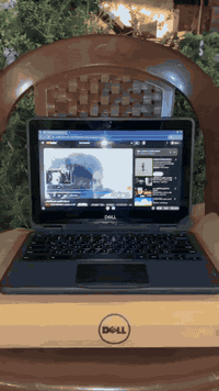 لابتوب امزون DLL السعر 70وبي مجال الرقم (***********)
