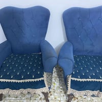 ٨ مقاعد • تركي • سفنج قديم