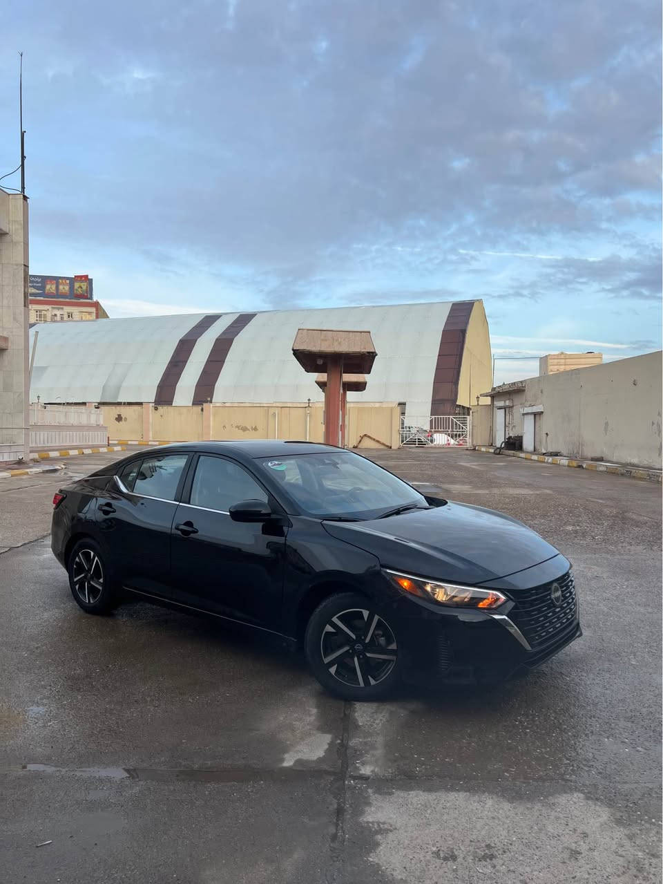 نيسان سينترا SV 
موديل/2025
سبغ/ دوو بارجه 
ايرباك/ سترين
سعر /١٢٠$ بلاش
رقم كاتي
شه رتي رقم
شانصي بتانه شه رت
گير و مه كينه شه رت
غرقان و برين شه رت
مواصفات SV
شاشه مه زن
حساس
رادار 
كاميره
به سمه
شغال
ويل كه ب كروم
١٢ هزار روشتوه
گير توماتيك
جام كارباي
تايرات جديد
ده ستك به سمه
تحكم ستيرن
تعديد سورعه
دوكمه ايكو 
رقم موبايل/*********** واتساب  و كوره ك و فايبه ر اكر, نينوى
