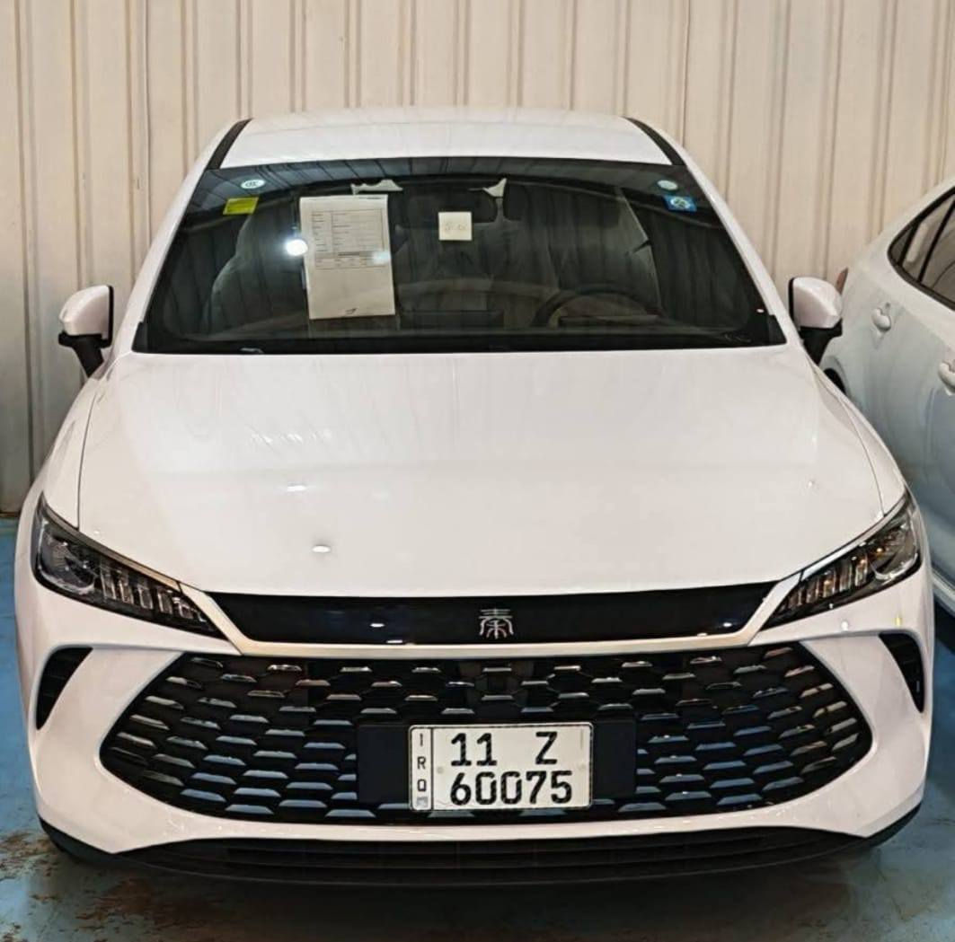 السلام عليكم سياره بي واي دي جن بلاس ٢٠٢٥ زيرو السعر ١٨ و٢٥٠ ت /***********
