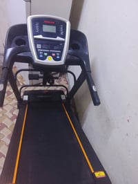 جهاز جري مستخدم شهرين السعر خاص 07726898534
