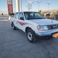 نيسان دبل • ٢٠٠٢ • ترخيص ٢٠٣٠