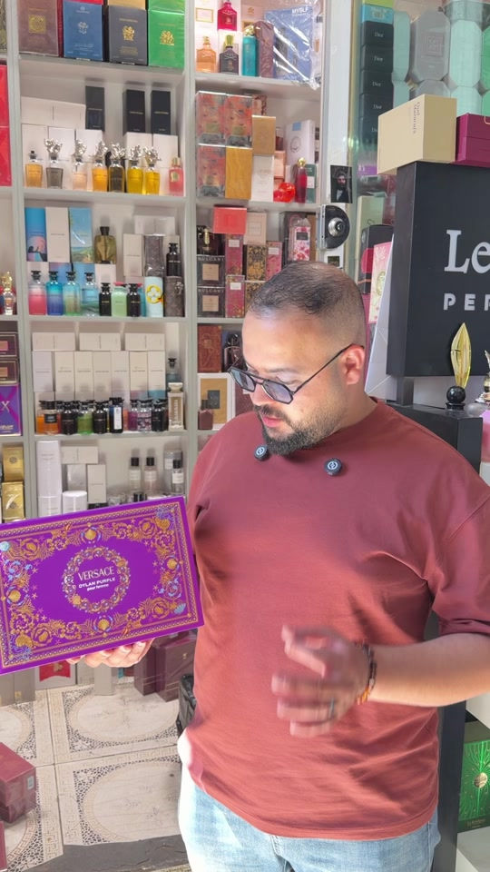 فرزاجي ديلان بربل الاصلي #سيف_الخفاجي_للعطور_***********_*********** #عطورات #عطور #fyp 
