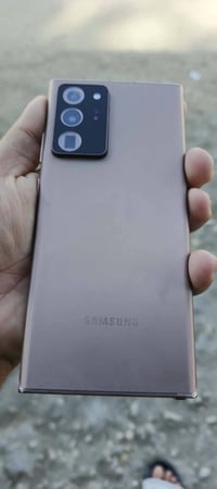 نوت 20 ألترا • ٢٥٦ • شريحتين