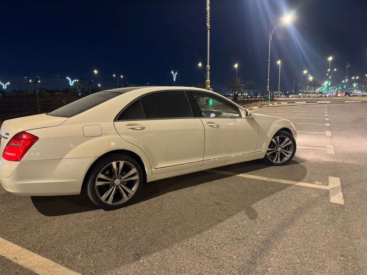 السلام عليكم للبيع مارسدس اس كلاس 500 موديل 2009 خليجي السيارة كفالة عامة حادث وفتح وكص صبغ قطعتين من الخليج السعر قفل 85


**إذا كنت صاحب هذا الإعلان وتريد حذفه لأي سبب، رجاءا أرسل رسالة إلى الدعم الفني**