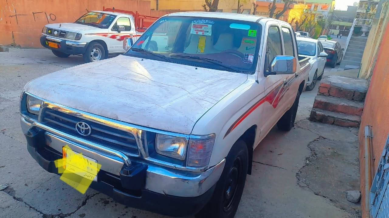 بەناوی خوای گەورە تویتامۆدیل 2002تەبریدپاوەرە جوارجام کارەبا مەکینەسپی کابلیتەر ناوسور دەبڵ گیج دەبڵ جەکمەجەسەیارەکە حیزام بۆیاخە شانوسەقفوپیشی هیجی پیوەنیە سەیارەکە کۆدی بۆکراوە جوارتایەی لۆکی لەژیرە سەیارەکە زۆرتوندوتۆڵە سعری 58گەڵاو کەمیک معامەلە ***********........ ***********
