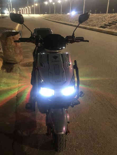 سلام عليكم باسكل شحن للبيع نوع الماسه دبدوب موديل 2026 نضيف كامل مابي اي نقص ماصارله ١٥ يوم من مشدود سعر925وبي مجال اتصل ودلل*********** مكان الرمادي التأميم ٦بطاريات
