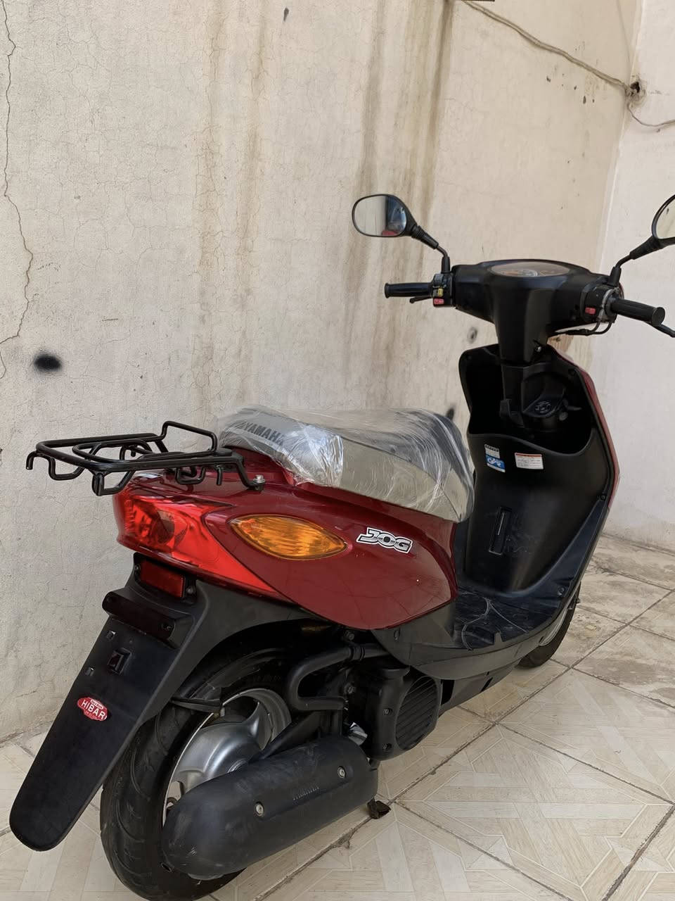 ماطور ياماها للبيع مكينه كبس ياباني اصلي


**إذا كنت صاحب هذا الإعلان وتريد حذفه لأي سبب، رجاءا أرسل رسالة إلى الدعم الفني**