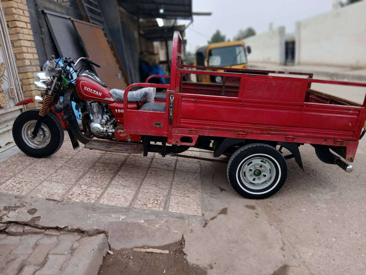 سلام عليكم ستوته سلطان مكفواله كفاله عامه تواير جدد خط ابيض كهربايات شقاله موديل 20
المكان العوفيه السعر 2600وبيهء مجال وكيله بشارع بغداد ***********
