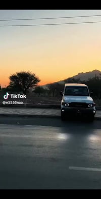 لاند كروزر • ٢٠٢٥ • صفر