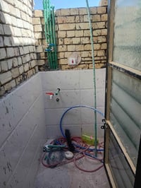 دار للبيع ٥٠ متر واجهه ٥ نزال١٠ في البوعيثه مجمع المسعودي البيت كامل ي...