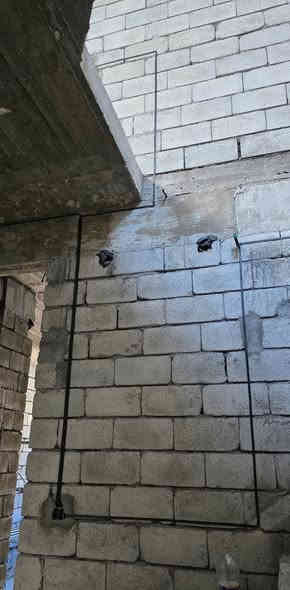 من #اعمالي.

تاسيس واير سيمنز لبيت  175متر طابق واحد
بيت الاخ بشار الجنابي  في  ديالى /قضاء المقدادية 

تم استخدام أسلاك دلتا السعوديه 

تم تأسيس منظومة الستلايت.
تم تأسيس منظومة الانترنيت.
 نعمل في جميع مناطق ديالى وبغداد. 🚐
 خبرة طويلة في مجال التأسيسات الكهربائية💯
كوادر عمل محترفة 👷🏻
الالتزام بلمواعيد وسرعة الانجاز ⏱
منظومات واساليب عمل متطورة 💻 
اسعار مناسبة وتنافسية 💰

للتواصل معنا ..
***********
