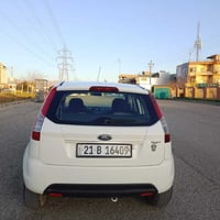 فورد فيغو • ٢٠١٤ • اوتوماتيك