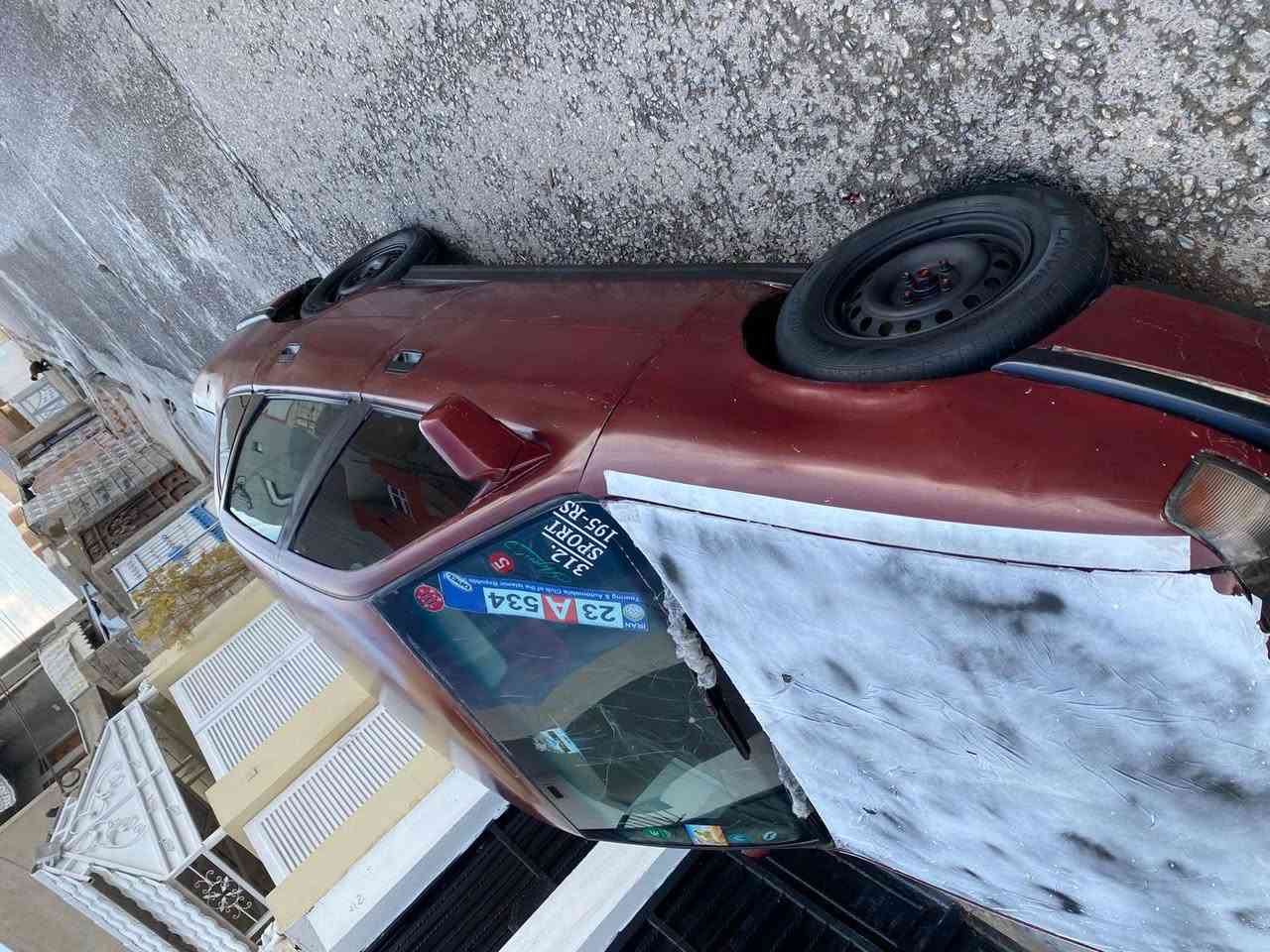 ڤیکترا مودیل 1991سیارە سنەوی بانکانی مووریری بوکراوە بەشرت  مەکینە 16دە دەژە بەنزین مەکینە دووینی بۆی بەستراوە ئەوروبی بەشرت گیری عادیە گیری بەشرت تەقو رەقی بەشرت لیدانی نیە بیشۆ بشتی کەبسە لایتو ئیشارەتو بەگلایت هەمووی جایزە فەلجی گەرمی هەموی جایزە ماڵی دووستە 
سعر 12 گورینەوە بەهەمووشتێ دەکم 
ڕقم *********** أربيل, العراق
