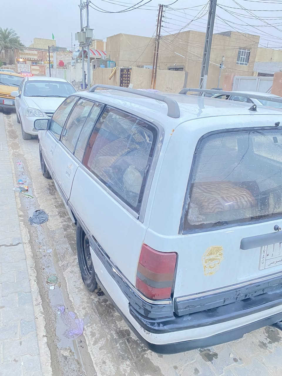 اوبل اوميكا موديل 91 رقم قادسية سياره جاهزة
السعر 22
للاستفسار واتساب ***********
