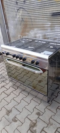 طباخ فريش • شغال • ضمان