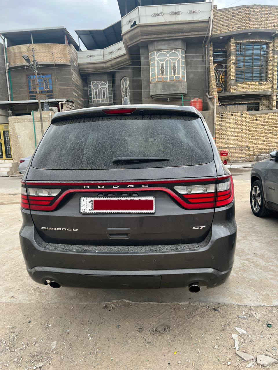 السلام عليكم
دورنكو Gt 2019 محرك 3600  فول عدا الفتحة مواصفات Gt معروفة مكفول شواصي عدا اللغد الايمن بيهه بنيد مبدل لغرض التحديث وچاملغ ايمن مبدل صار  بارد قليل بالعراق وبعض الملاحظات مثل ماموضح بصور السيارة ماشيه 150 الف km
 رقم بصرة ....مكان السيارة البصرة 

السعر (225) 

*********** 
***********
