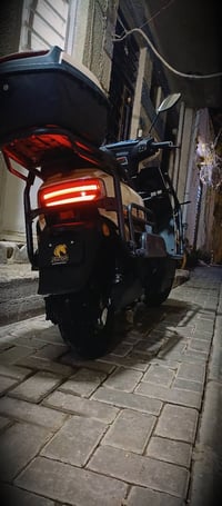 دراجه شحن • جديده • بغداد كفاح