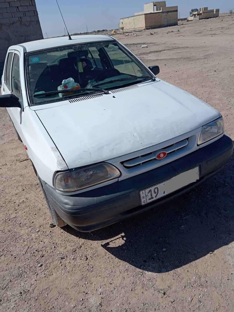 إسلام عليكم سايبه موديل ٢٠٢٠ للبيع مكفوله من الصبغ بيهه بس بارد السعر 55/ وبيهه مجال  العنوان كربلاء غير متواجد على الفيس رقم الهاتف ***********
