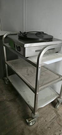 ميزان جديد • عربانة ٣ طوابق • كابسة صاج كهرباء