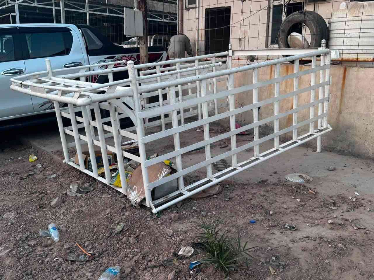 للبيع
السعر ٤٧٥الف 
العنوان بغداد الوسفيه 
***********
