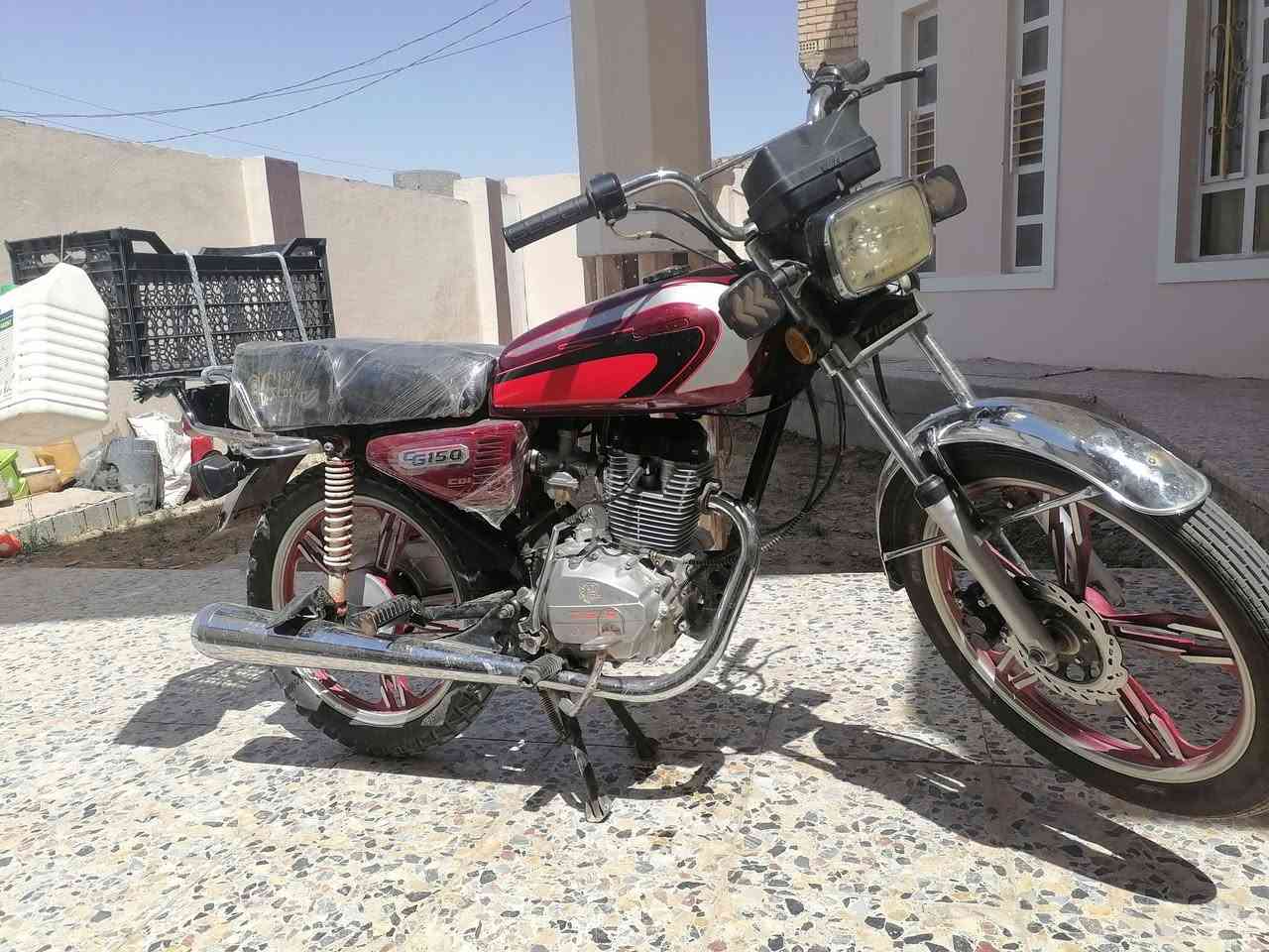 السلام عليكم موطور موديل 20 اسعر 500وبي مجال مامتواجد على الفييس هذا رقمي ***********

