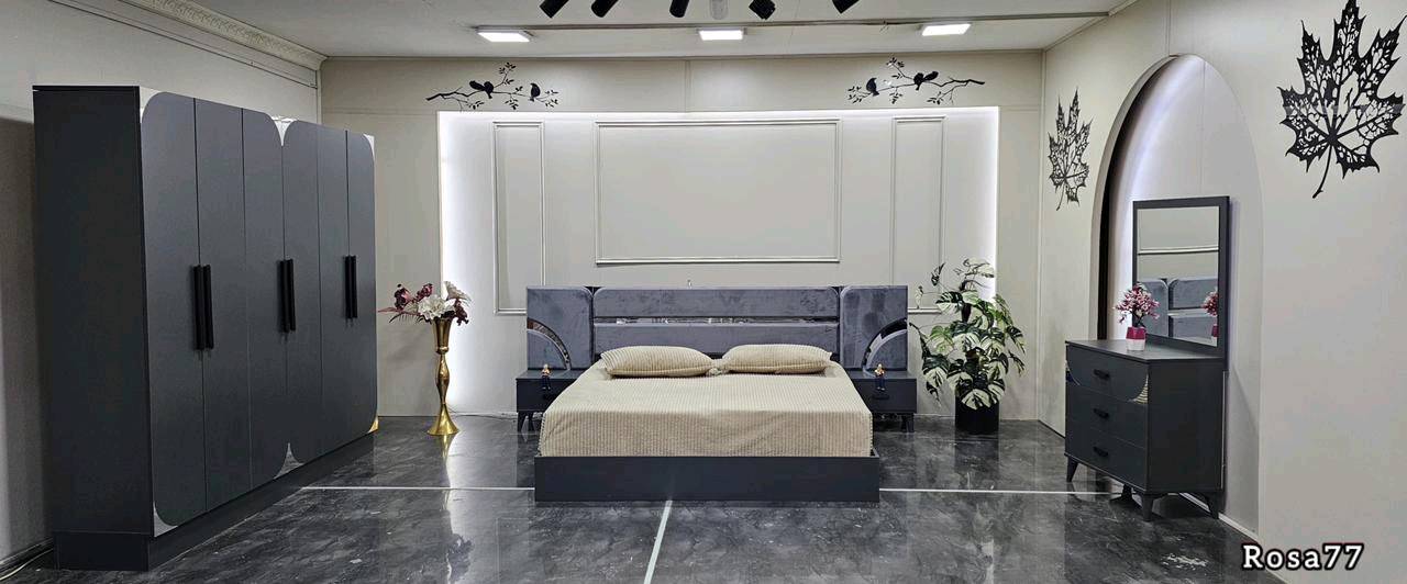 غرف تركيا خمس قطع
متوفر سرير وسريرين 
للحجز والاستفسار المراسله ع الرقم الموجود او ع الخاص
متوفر توصيل مع الشد 