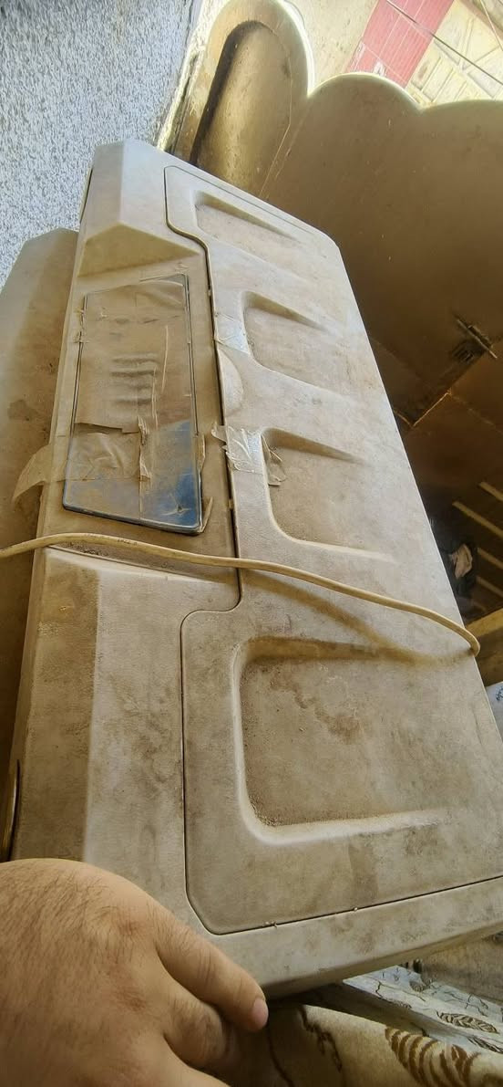 كونفيرا مستعملة
عنوان بغداد مدينة الصدر


**إذا كنت صاحب هذا الإعلان وتريد حذفه لأي سبب، رجاءا أرسل رسالة إلى الدعم الفني**