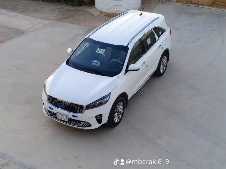 للبيع سورنتو موديل 2019 مكفول كفاله عامه رقم قادسيه الاستفسار الاتصال ***********
