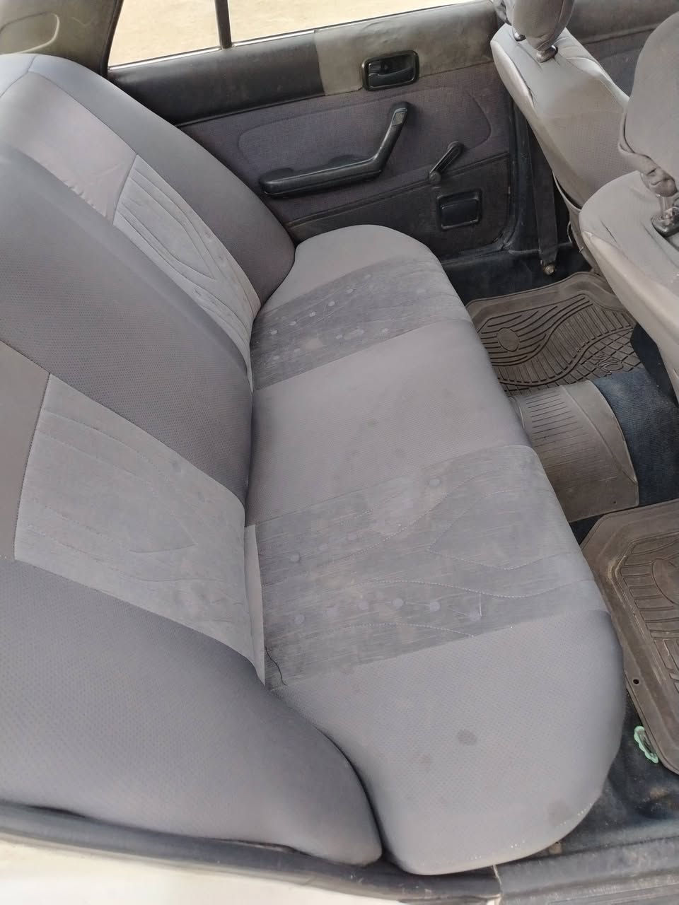 السلام عليكم كروسيدا للمراوس واذا بسيناتور محرك بطه يكون افضل السياره موديل 89 رقم بغداد دولي سنويه لل 29 شرط التحويل كير ومحرك ونجي بالشرط تبريد ثلج الاتصال على الرقم ***********
