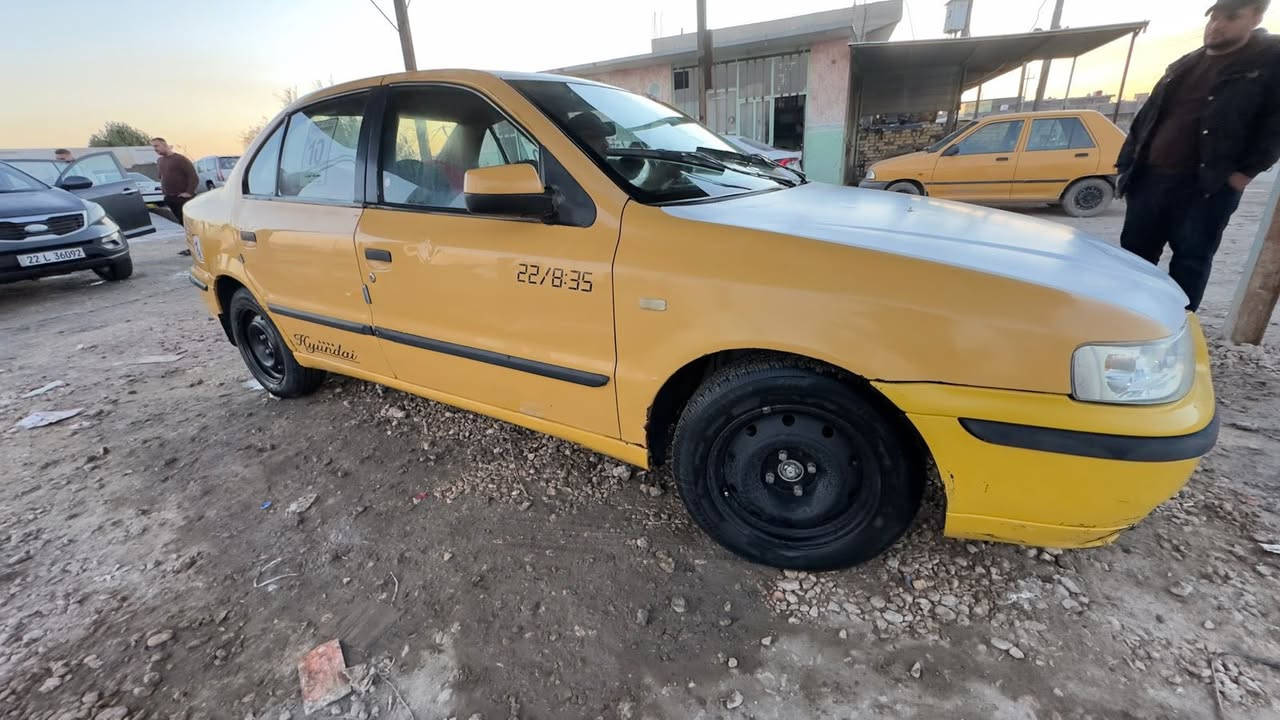 سمند ٢٠١١ مكفوله صبغ بسيط بيها جاهزه مجهزه كير محرك صدر كله جديد تخم تاير جديد السياره كاعده تخبل السعر ٢٧ وبيها مجال للاستفسار ***********
