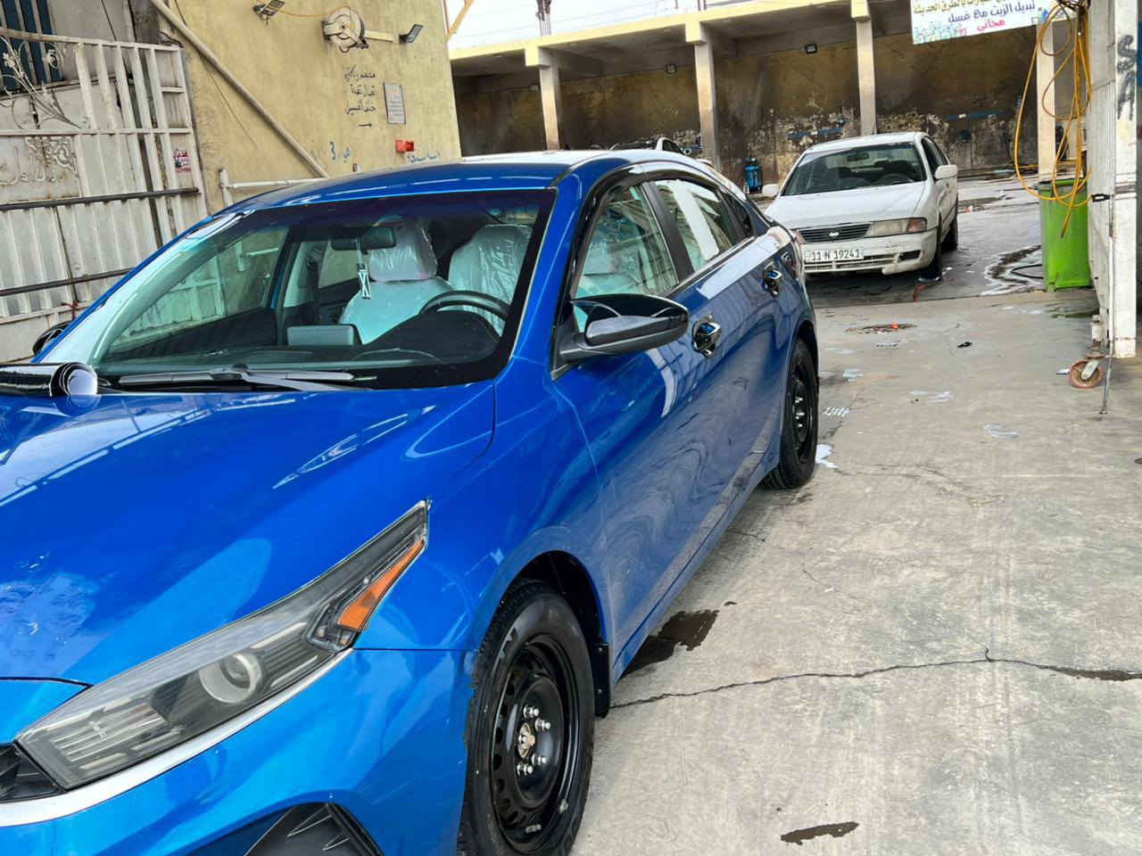 فورتي 22 معوقين باقيلهه سنه ونص وصير حره كلين تايتل كير عادي سعر 130///*********** العنوان بغداد ابوغريب عرب عباس
