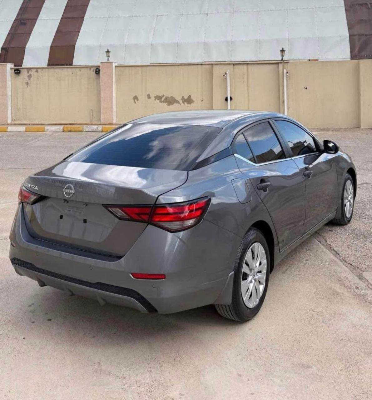 نيسان سنترا موديل 2024
مواصفات S
رقم شانسي موجود
سياره بدون مسرف
بصمه 
شاشه 
كاميره 
رادار امامي 
رادار خلفي 
مرايا رادار 
سكان تحكم 
مانع تزلف 
مسار طريف 
تحديد سرعه 
حساس خلفي 
صبخ فقط بونيد جاملخ مع جاملخ خلفي  و قماره شويه حالوب بي 
ارباك بس سكان طاك راجع سستم شركه 
سعر 108$ ورقه و بها مجال عنوان عقره هاتف واتساب 
*********** اكر, نينوى
