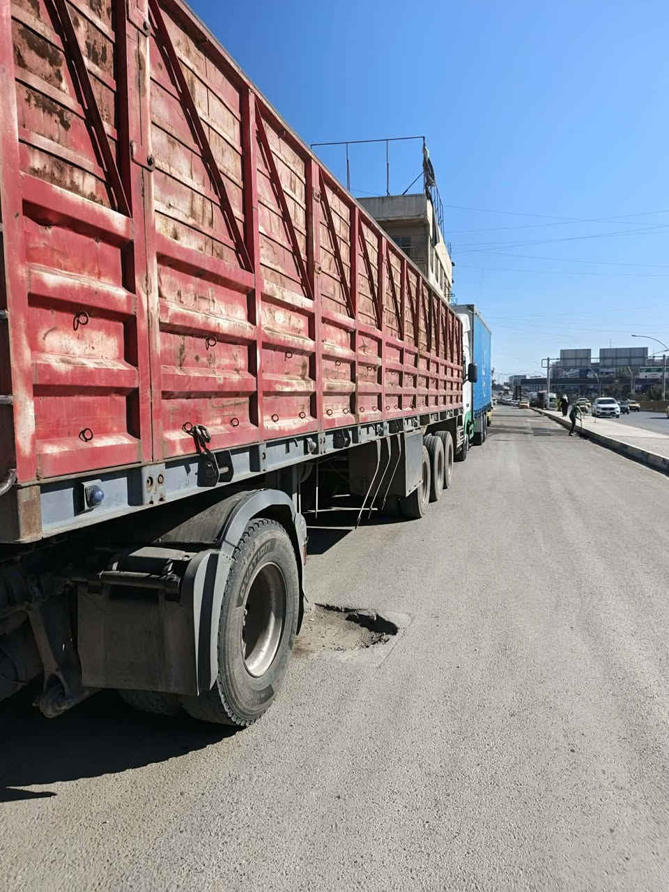 سلام و عليكم
عربانه للبيع
طوله 12 ونص
دناكير صيني
مكانها موصل
*********** بي وتساب
***********
